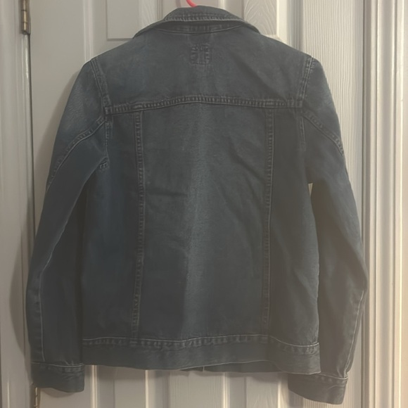 Vans Women’s Denim Jacket - Picture 2 of 4